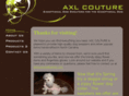 axlcouture.com