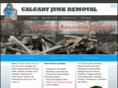 calgaryjunkremoval.biz