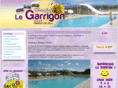 camping-garrigon.com