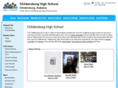 childersburghighschool.org