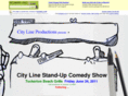 citylinecomedy.com