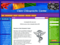 clemchiropractic.com