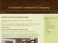 connectedconstructioncompany.com