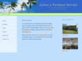 cuttersparadiseretreat.com
