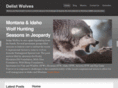 delistwolves.org