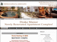 drakemanorapartments.com