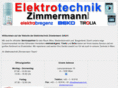 elektrotechnik-zimmermann.com