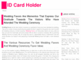 idcardholder.info