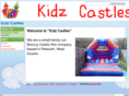 kidzcastles.co.uk