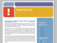 kingfischcups.com