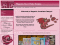 magentasnowflake.com