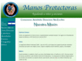 manosprotectoras.org