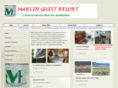 marlinguestresort.com