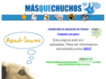 masquechuchos.com