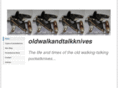 oldwalkandtalkknives.com