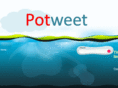 potweet.com