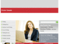 printercanada.com