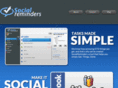 socialreminders.com