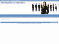 thebusinessspecialist.com