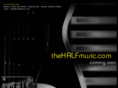 thehalfmusic.com