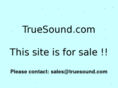 truesound.com