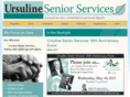 ursulineseniorservices.com