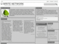 uwritenet.com