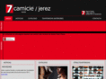 7camiciejerez.com