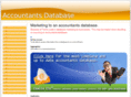 accountantsdatabase.net