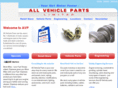 allvehicleparts.com