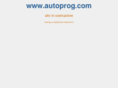 autoprog.com