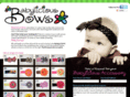 babyliciousbows.com