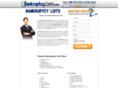 bankruptcylists.com