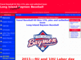 baymenbaseball.com