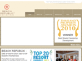 beachrepublicestates.com