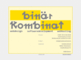 binaerkombinat.com