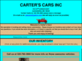carterscars.net