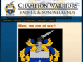 championwarriors.org