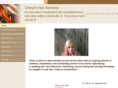 cherylshairservices.com