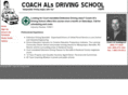 coachalsdrivingschool.com