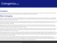 colorgenics.co.uk