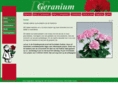 degeranium.com