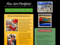 fineartportfolioonline.com