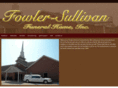 fowlersullivanfuneralhome.com