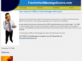 freeonholdmessagesource.com