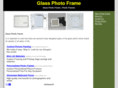 glassphotoframe.net