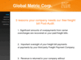 globalmetriccorp.com