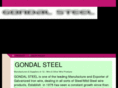 gondalsteel.com