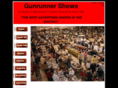 gunrunnershows.com