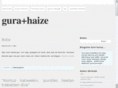 gura-haize.org